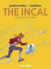 The Incal - 9781594650932