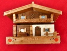 Traditional Swiss Chalet