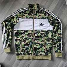 Rare BAPE x Adidas Firebird