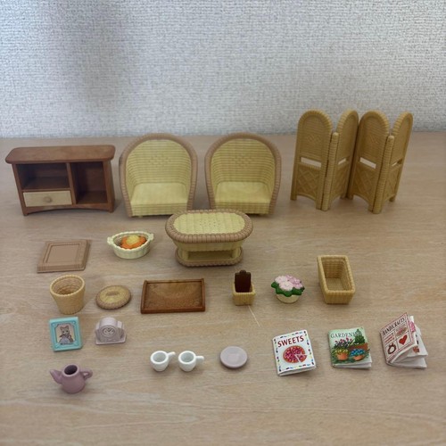 Sylvanian families natural - sylvanian,