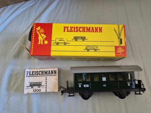 Fleischmann carriage 1200 mint - 1200,