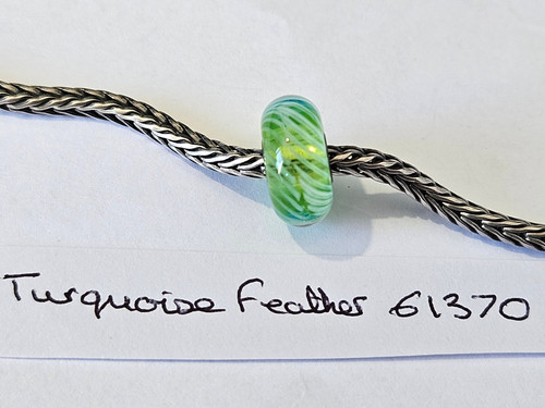 Genuine trollbeads turquoise - genuine,