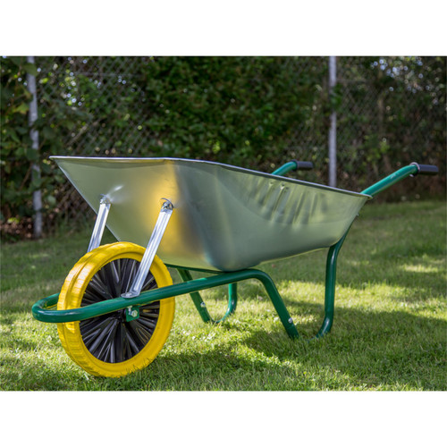 Heavy duty wheelbarrow - heavy,