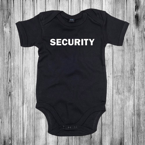 Security funny cute gift baby - gift,