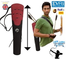Archery quiver traditional - quiver,