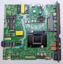 HISENSE 55A6NTUK SMART TV MAIN AV BOARD RSAG7.820.13696/ROH DZ/55A60LEVS *T25*