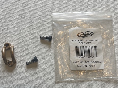 Sram avid elixir split - sram,