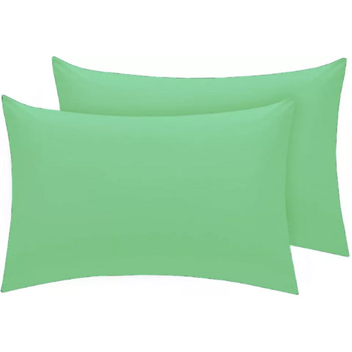 Easy care pillowcases - care,