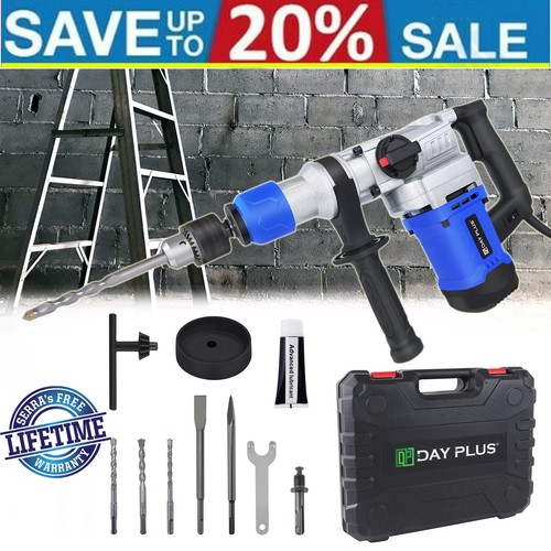 2800w corded rotary hammer - rotary,