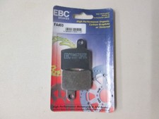 EBC FA403 BRAKE PADS BETA EVO 80 REV 3 125 200 250 270 REV 4T 250