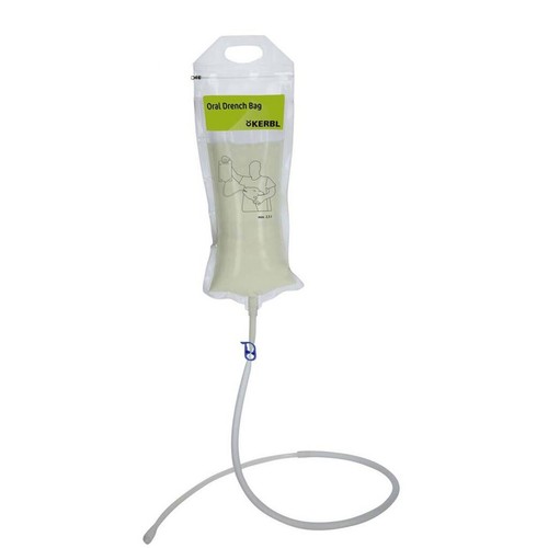 Kerbl calf feeder bag 2 - feeder,