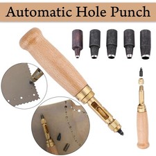 Automatic Hole Punch Tool