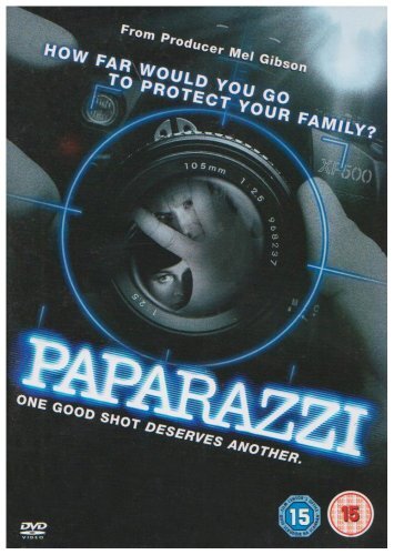 Paparazzi dvd cole hauser - paparazzi,