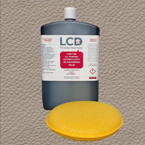 Leather colour dye - leather,