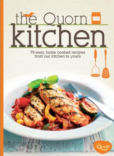 The quorn kitchen - 70, easy