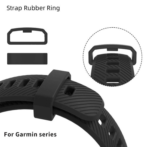 For garmin watches - garmin, black