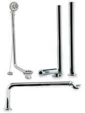 Freestanding Bath Kit / Roll