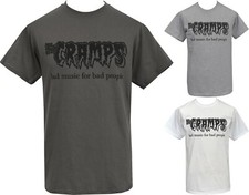 The Cramps Mens PSYCHOBILLY