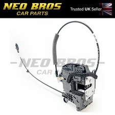 OE Door Lock Mechanism RH Right Vauxhall Vivaro Renault Trafic 93457083