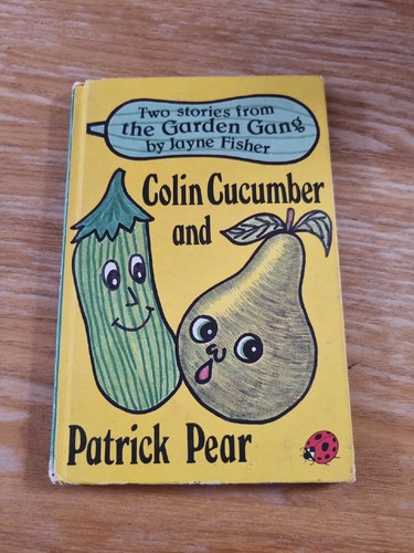 Ladybird the garden gang book - garden,