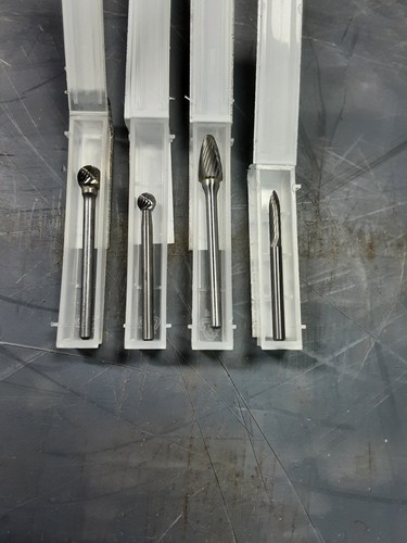 Set tungsten carbide - tungsten,