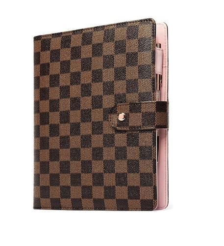 Luxury checkered a6 - luxury,