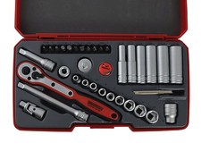 Teng Tools 1/4 Drive Deep