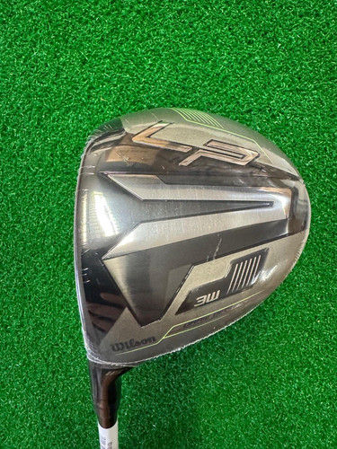 Left handed wilson launch - handed,