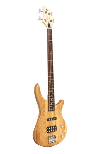 Stagg fusion bass - bass, satin
