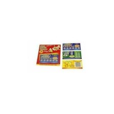 Pack of 3 Fake Joke Lottery