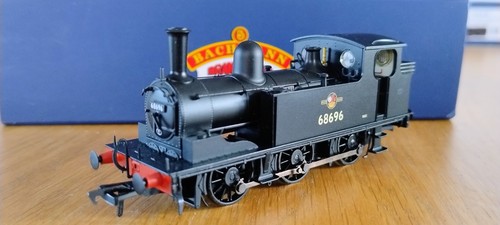 Bachmann j72 tank engine - tank,