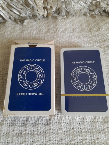 The magic circle - magic,