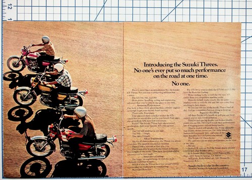1970s suzuki 750 - suzuki, 380