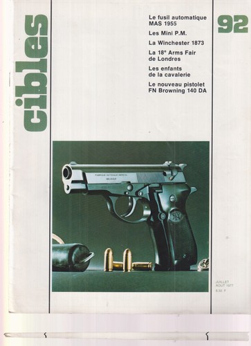 Targets mas 1955 mini - targets,