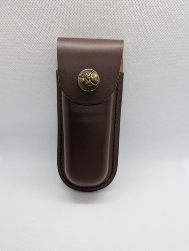 Leather knife sheath holster - sheath,