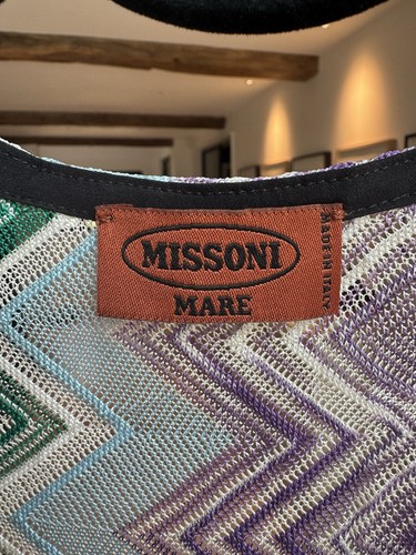 Missoni mare long - mare, zag