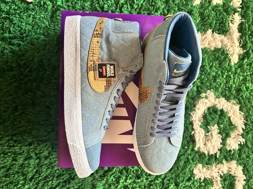 Nike zoom blazer qs - zoom, 2