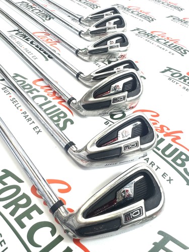 Wilson di11 irons - wilson, 5-pw+sw