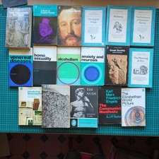 17 x Pelican/Penguin Blue