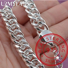 Solid 925 Sterling Silver