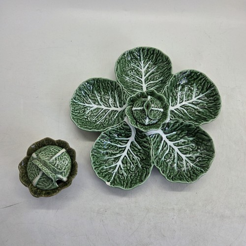 Bordallo pinheiro cabbage - bordallo,