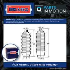 Steering Rack Boot fits