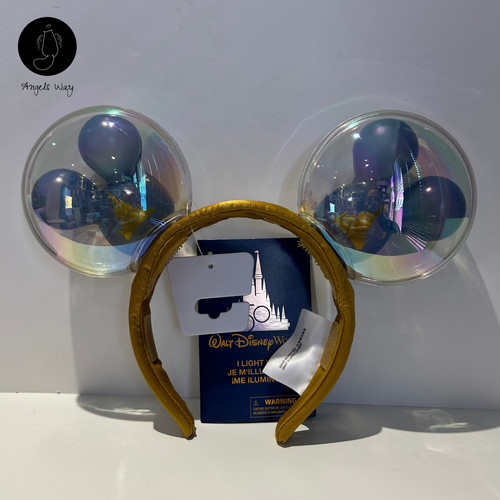 Disney parks 50th anniversary - parks,