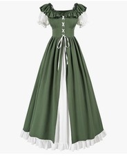 Womens Medieval Dress