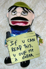 Jeffy SML Juniper Creates