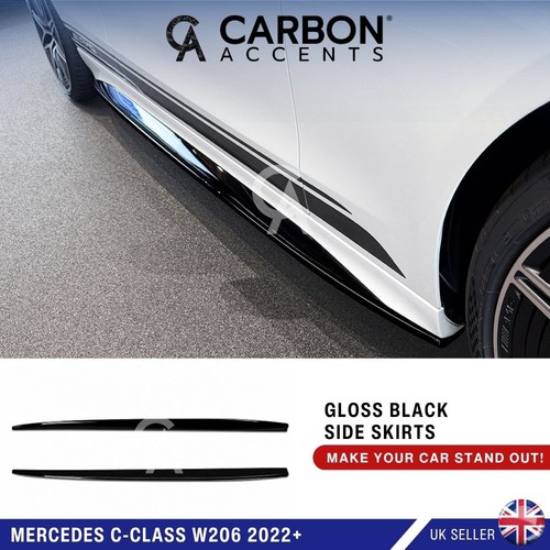 Mercedes class w206 - mercedes, c-class