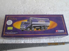 1/50 CORGI   FODEN FG CYLINDRICAL TANKER CADBURY'S DAIRY MILK   (12101)
