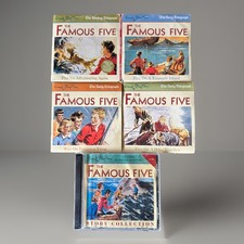 The Famous Five CD Audiobooks