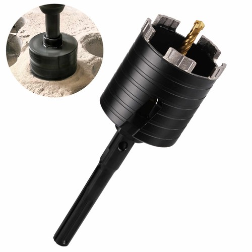 Diamond core hole - hole, saw