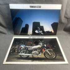 Yamaha Motorcycle Catalog